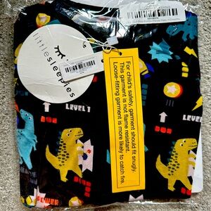 RETIRED Brand New Little Sleepies Zippy 0-3 months!